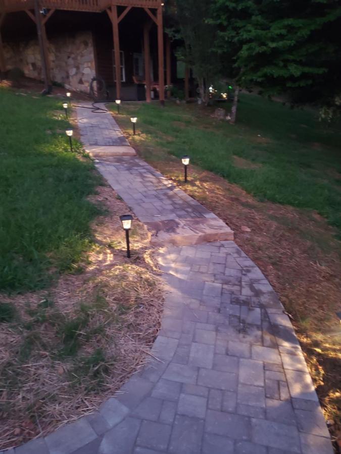 Smoky Mountain Cabin - Hot Tub - Fire Pit Murphy Exteriér fotografie