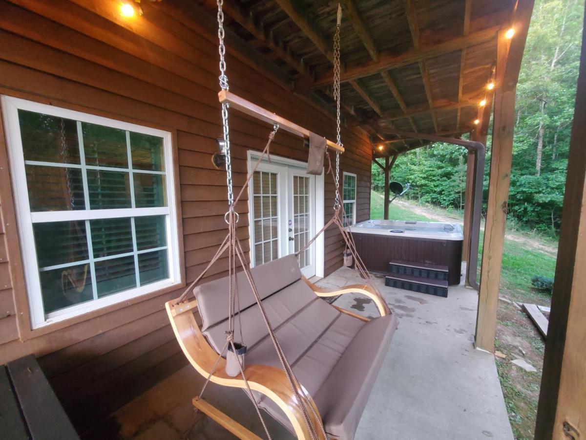 Smoky Mountain Cabin - Hot Tub - Fire Pit Murphy Exteriér fotografie