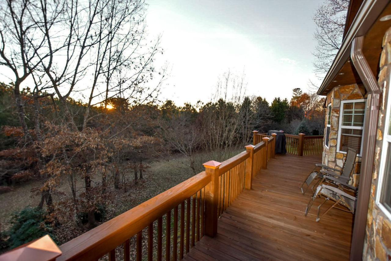 Smoky Mountain Cabin - Hot Tub - Fire Pit Murphy Exteriér fotografie