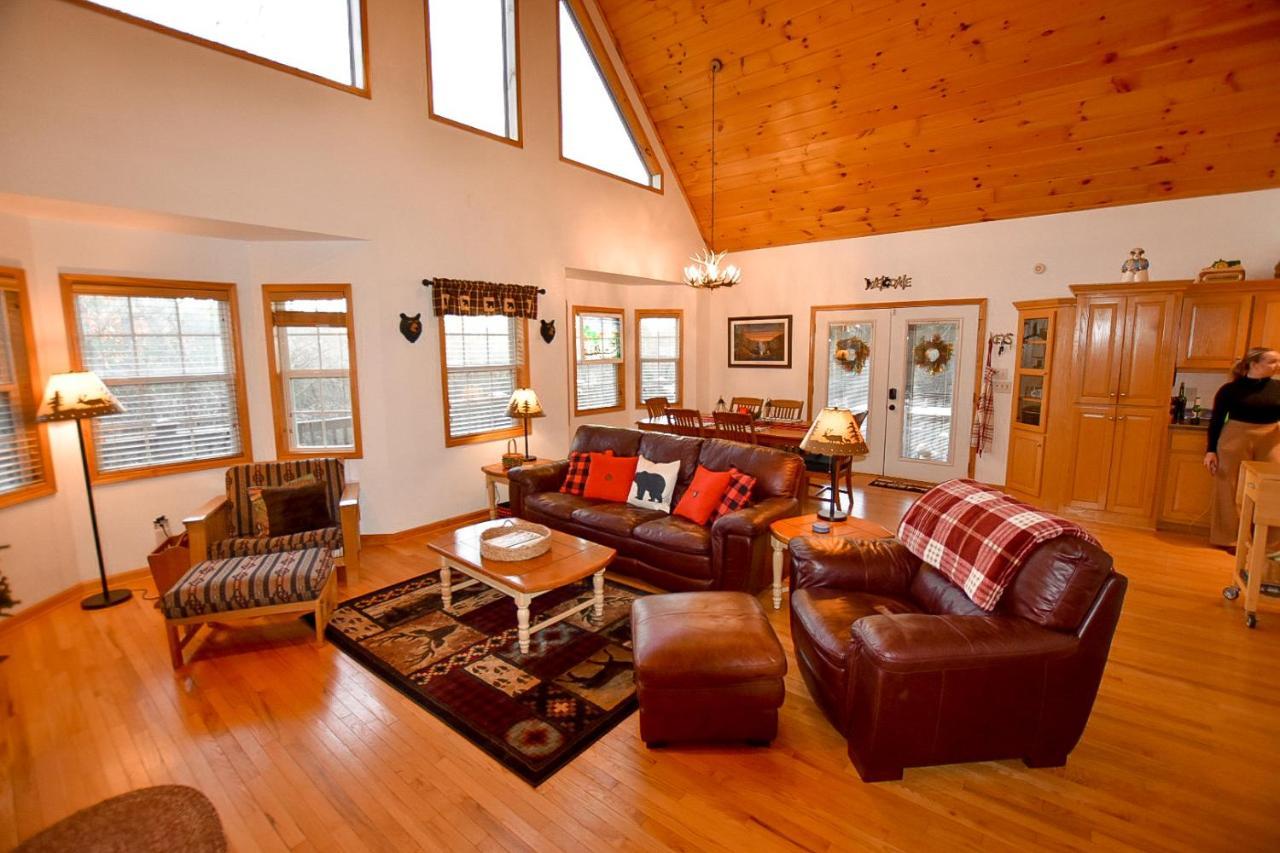 Smoky Mountain Cabin - Hot Tub - Fire Pit Murphy Exteriér fotografie