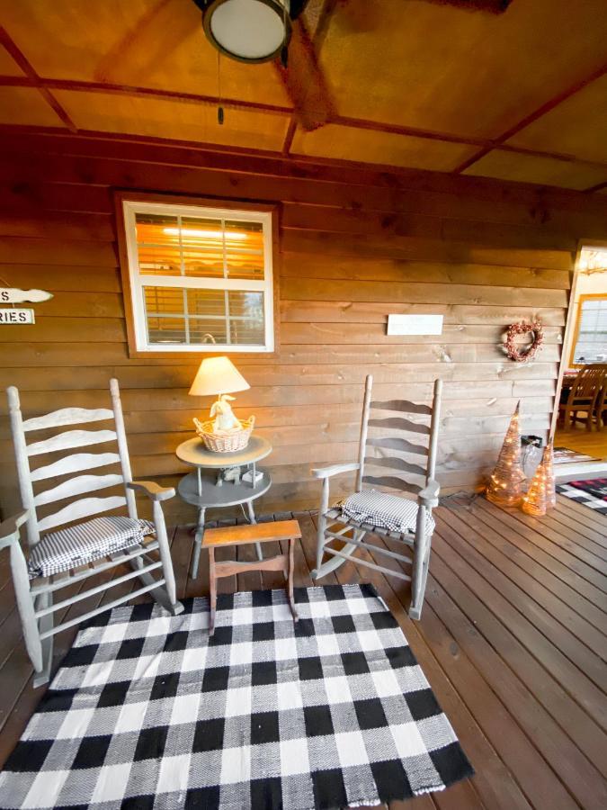 Smoky Mountain Cabin - Hot Tub - Fire Pit Murphy Exteriér fotografie